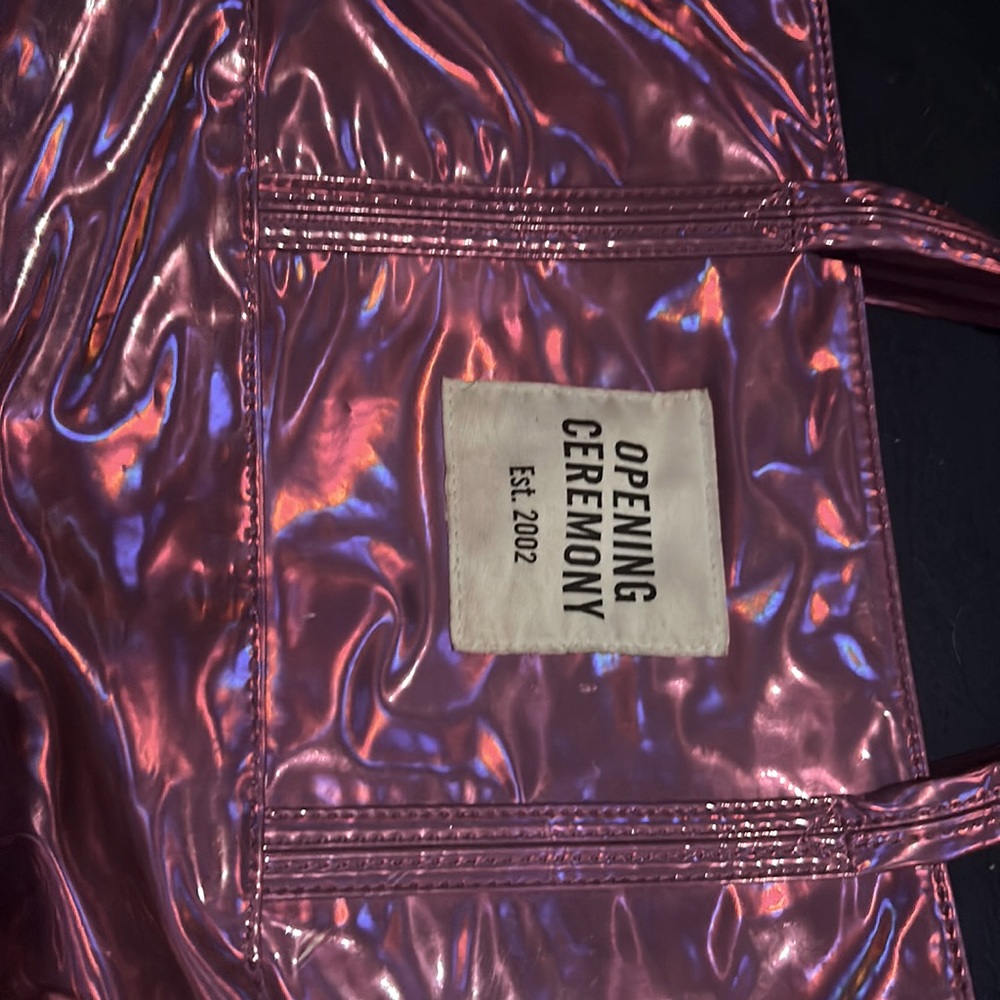 Opening ceremony best bag ever for giving it away